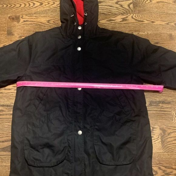 Eddie Bauer Snap Up Jacket size Large - Picture 7 of 11